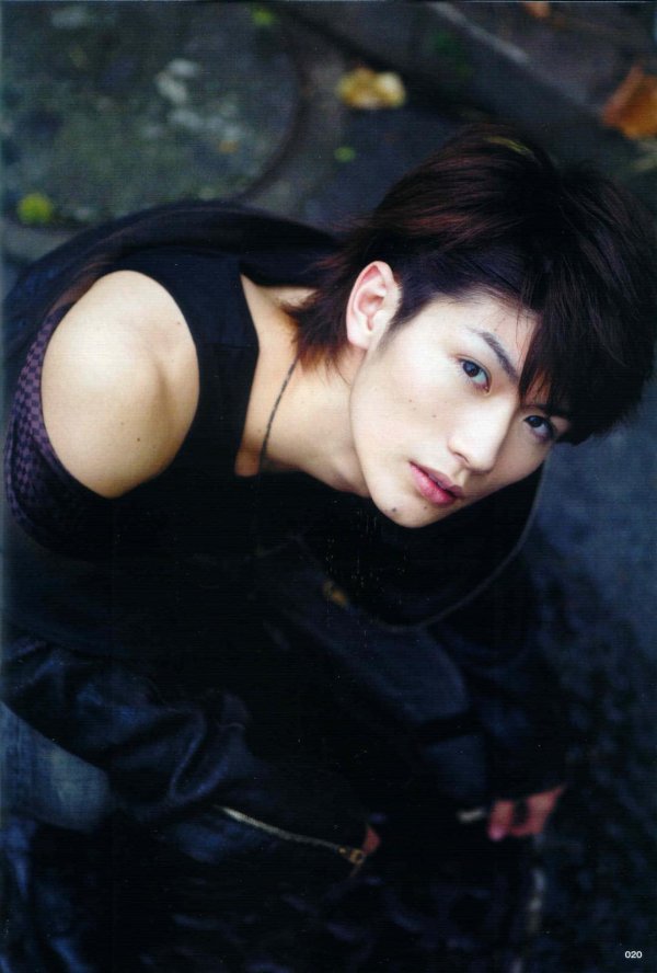 haruma miura