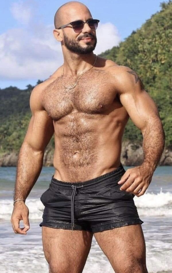 здоровые мужики