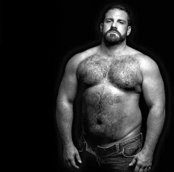 пухлые мужчины