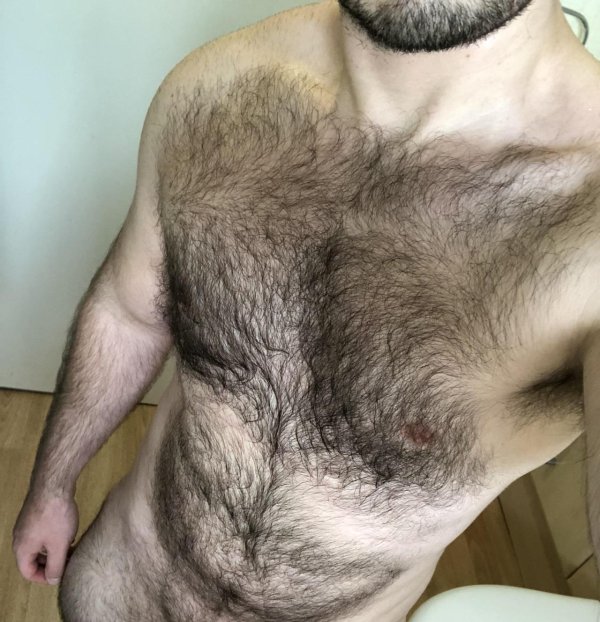 волосатый скуф