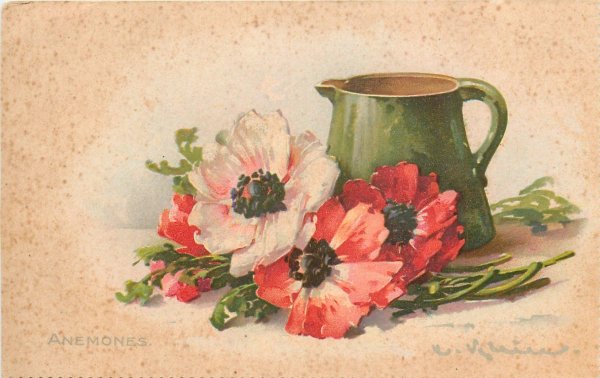 живопись катарины кляйн