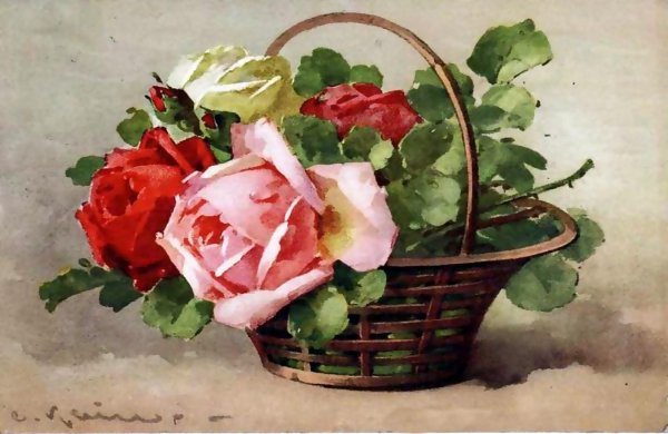 художница катарина кляйн catharina klein