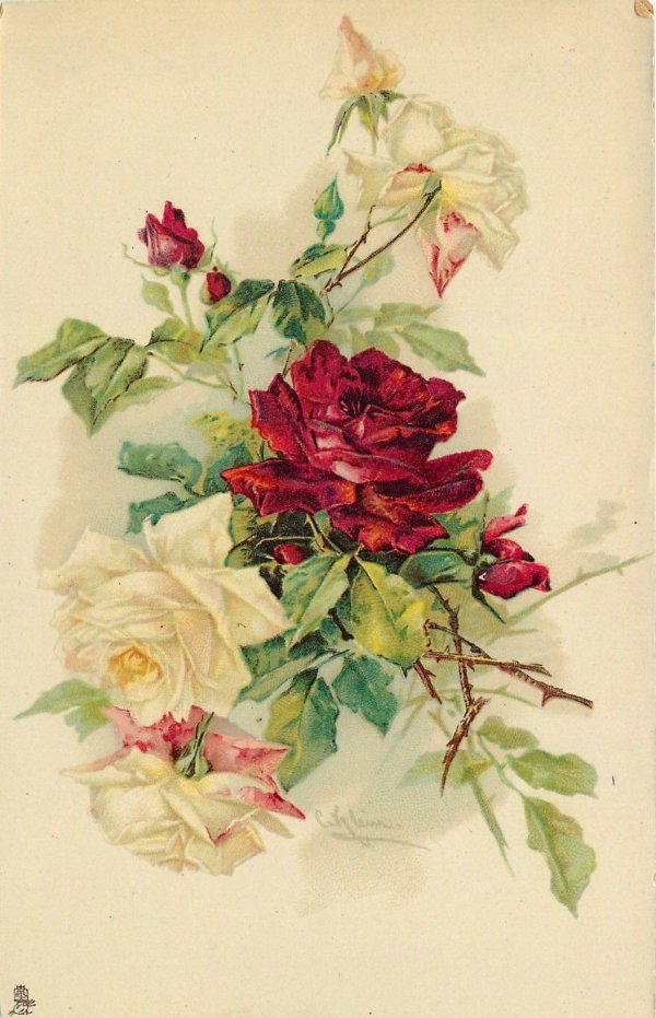 катарина кляйн картины