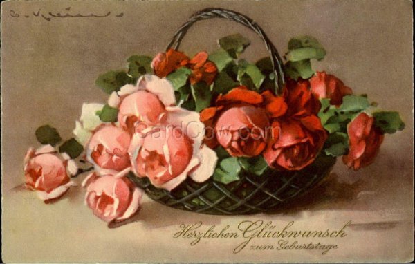 художница катарина кляйн catharina klein