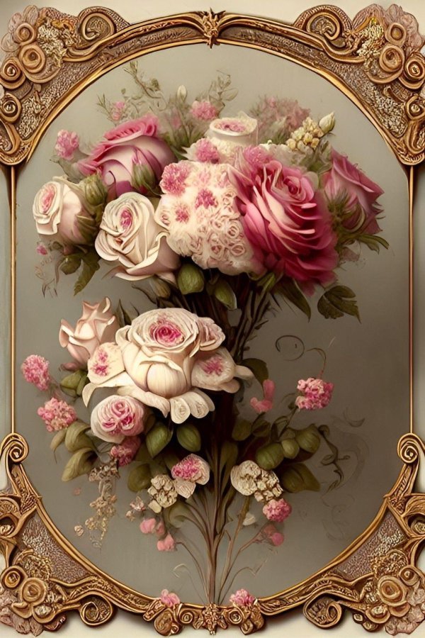 викторианские картины