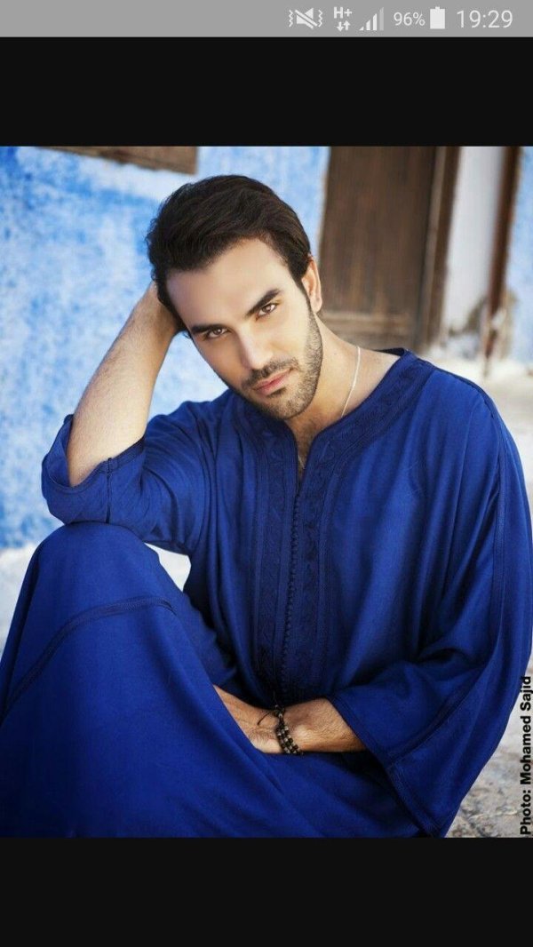 марокканец тунисец