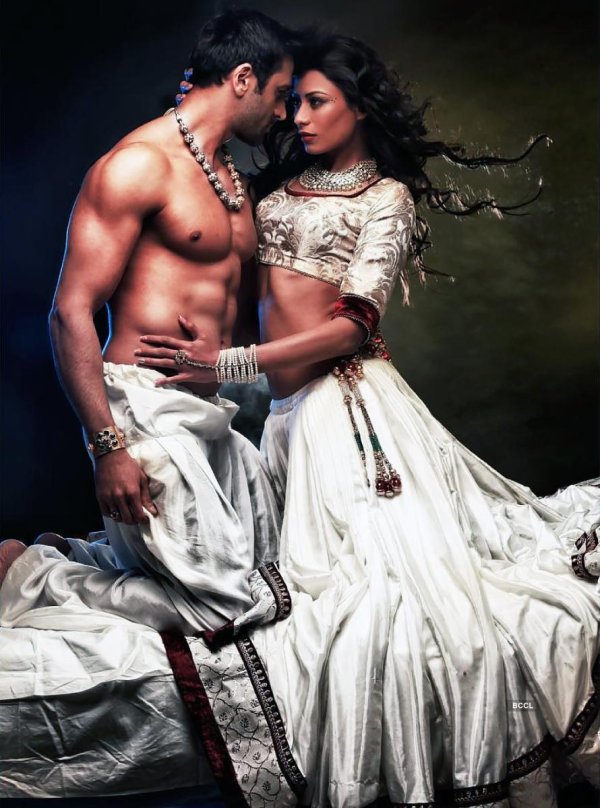 ранвир сингх и дипика падуконе