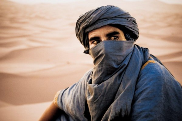 туареги тагельмуст