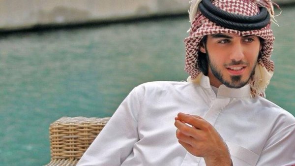 араб мужчина