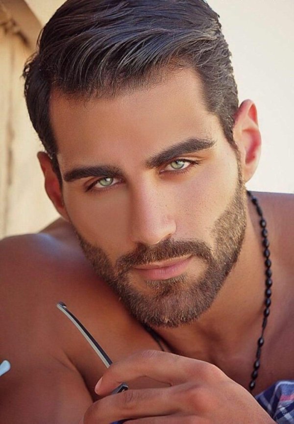 красивые восточные парн