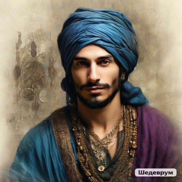 арабский стиль