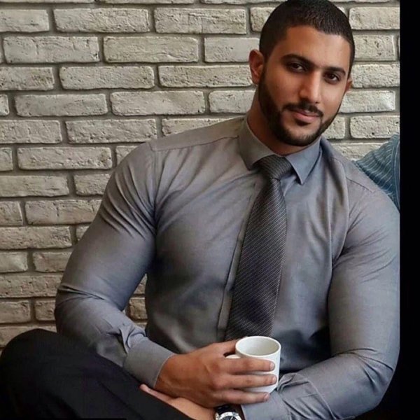 араб парень