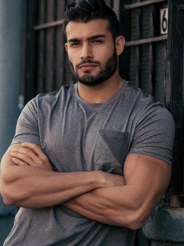 sam asghari