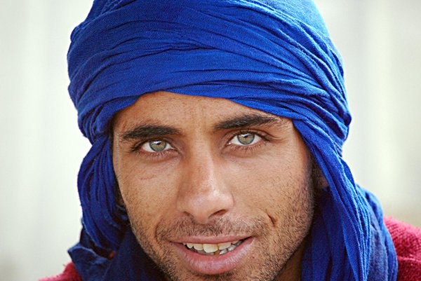 берберы марокко