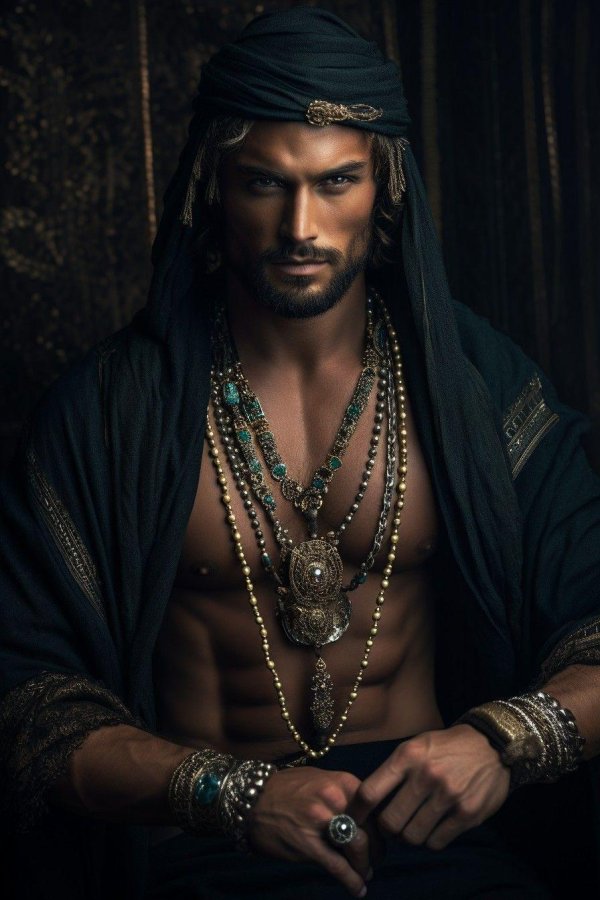 греческие мужчины