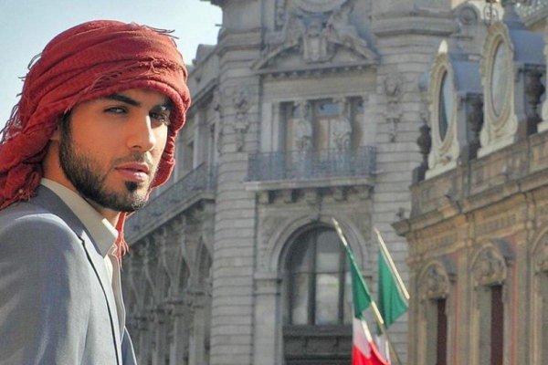 омар боркан