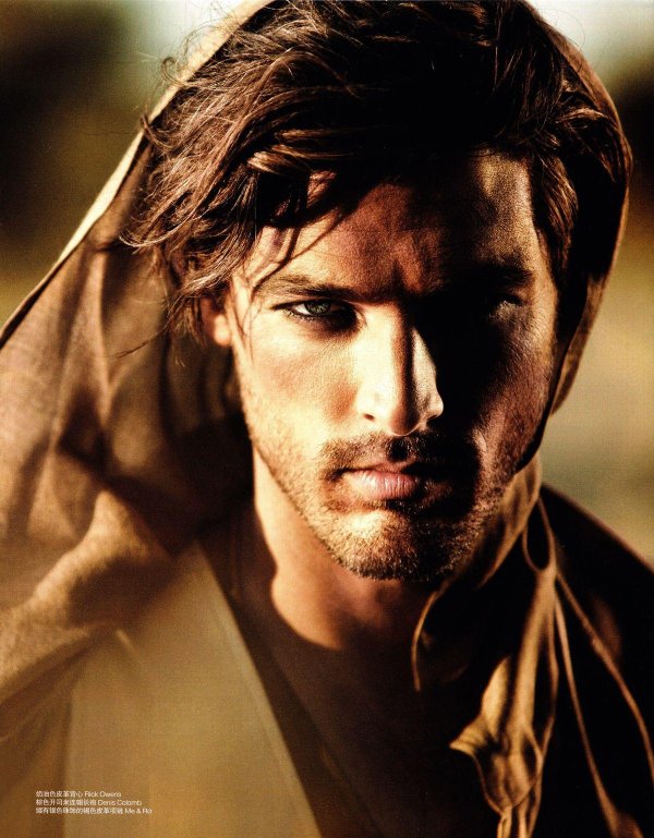 брутальные мужчины