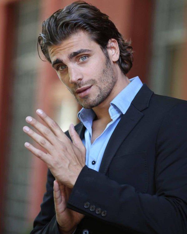 внешность итальянцев мужчин