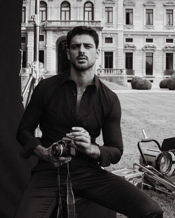 мужская мода