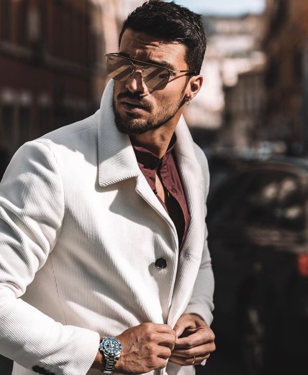 дэвид ганди массимо