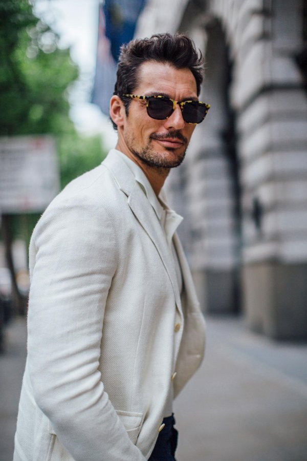 дэвид ганди