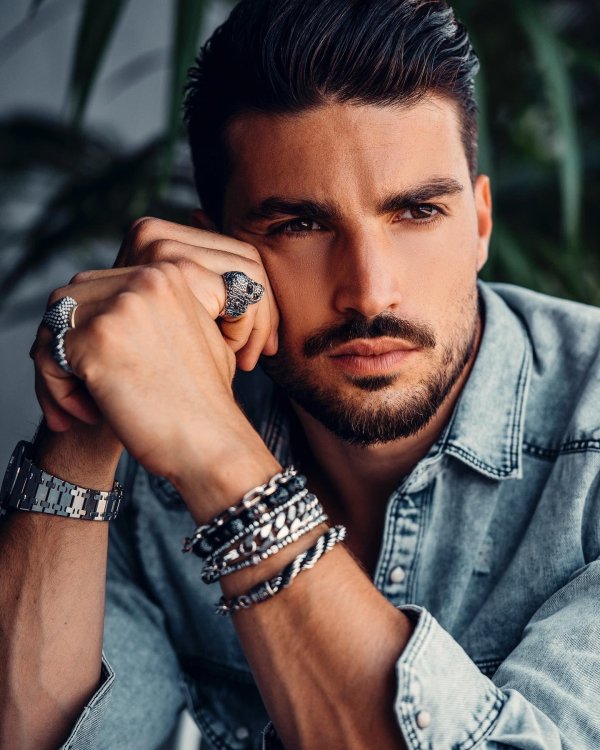 украшения мужские