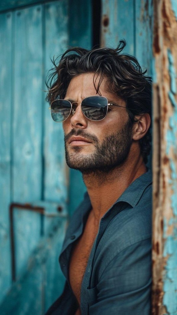 мужской стиль