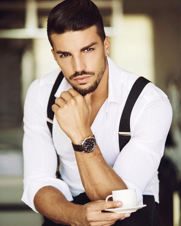 мужская мода