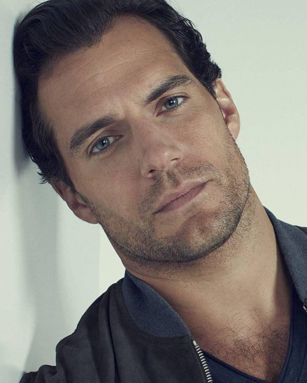 генри кавилл