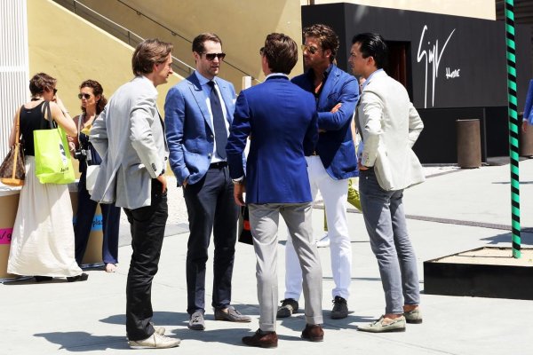 итальянский стиль одежды