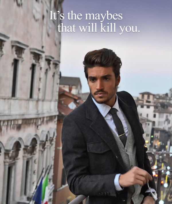 итальянский стиль мужской