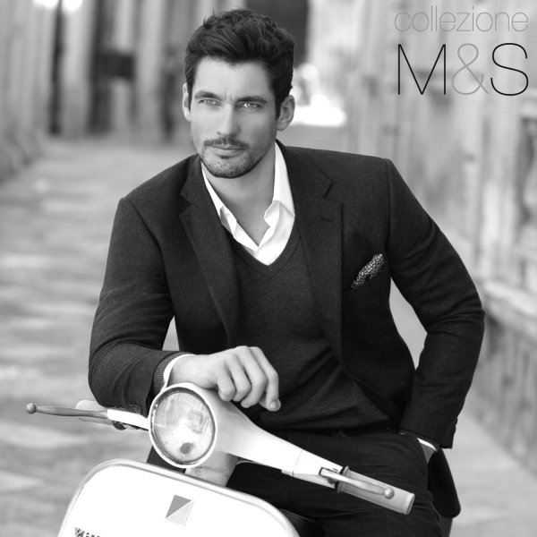 дэвид ганди