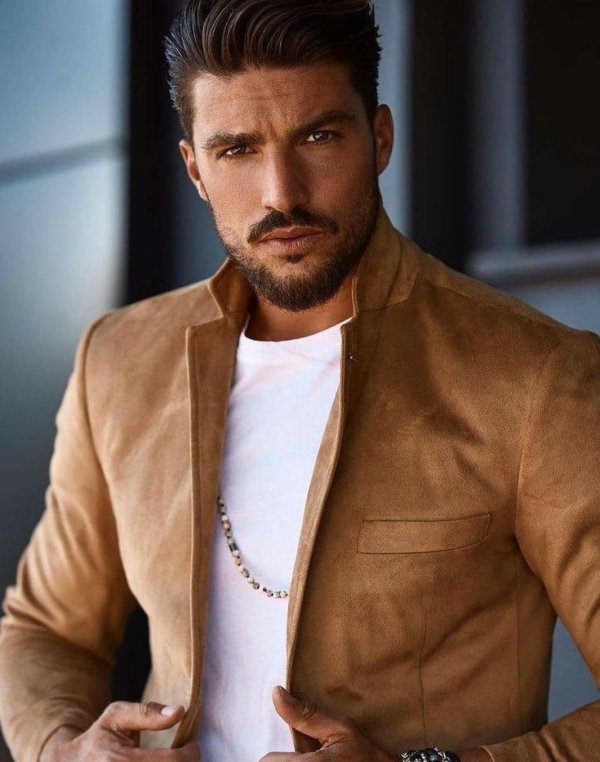 мужская мода