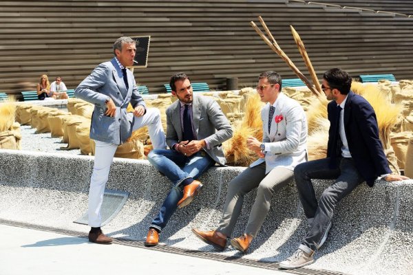 мужская мода стиль