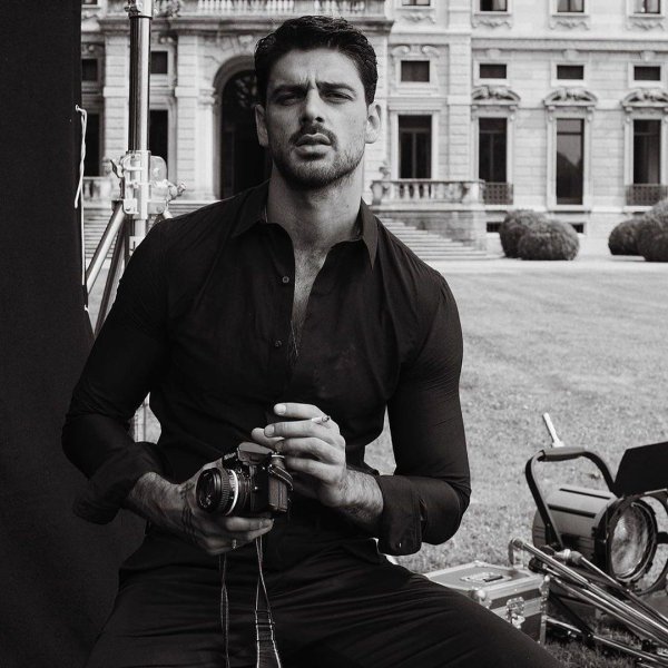 мужская мода