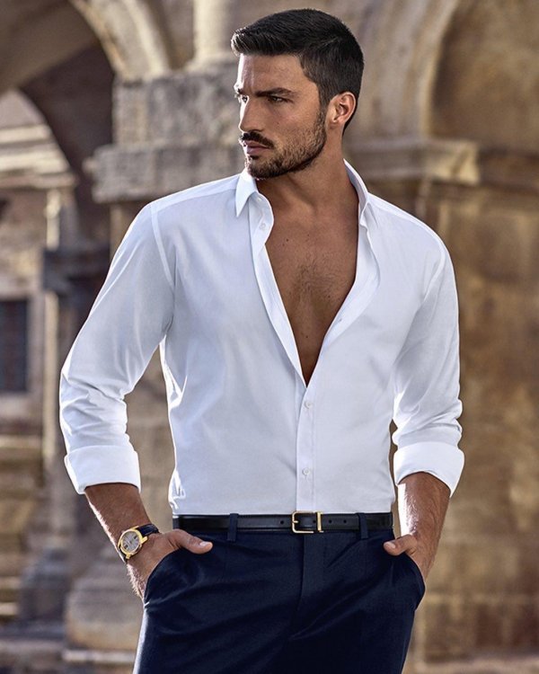 мужской стиль