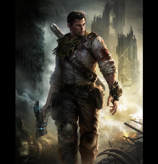 безумный макс игра 2015