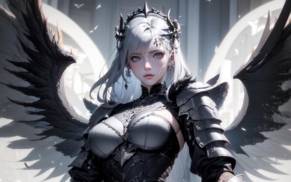 девушек аниме