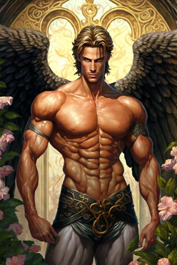 красивые боги мужчины