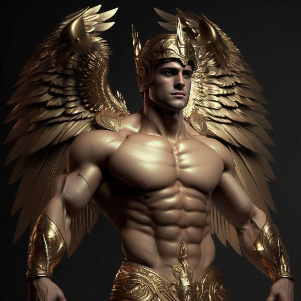 мифологические персонажи