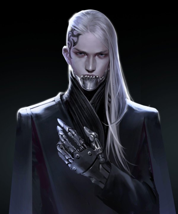 лорд эллохар демон