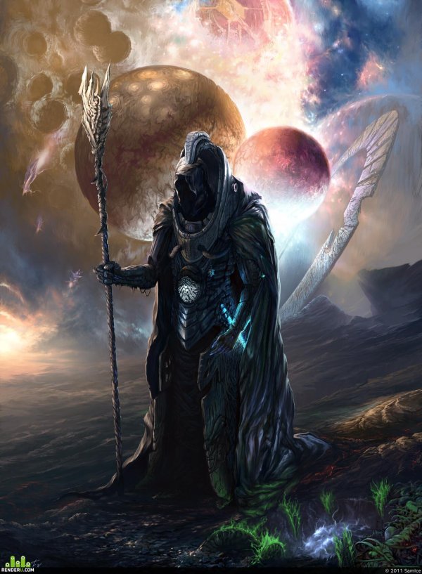 демиург вселенной