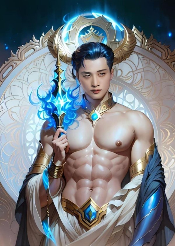 азиатские мужчины