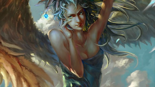 мифические девушки