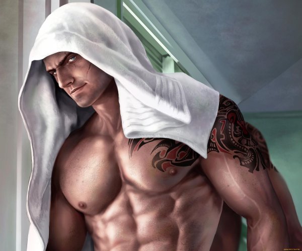 aenaluck карлес