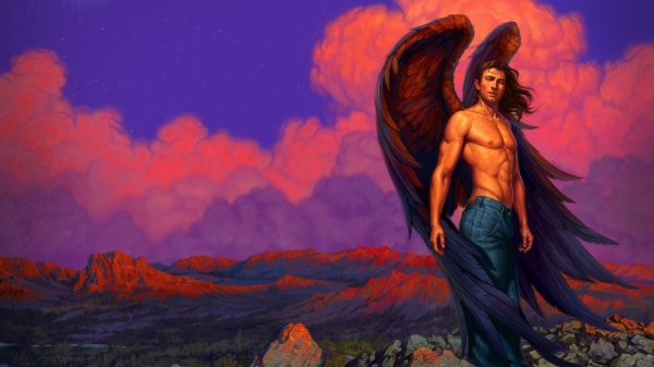 люцифер ангельская сага