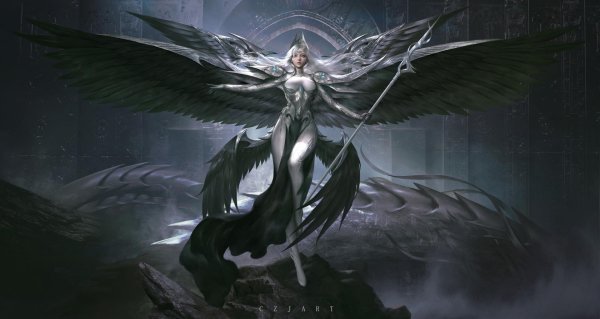 валькирия демон