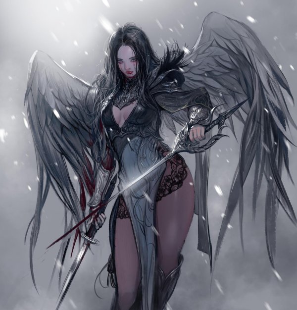 кастлевания демоница