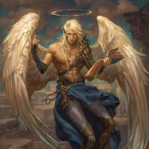 архангел люцифер денница