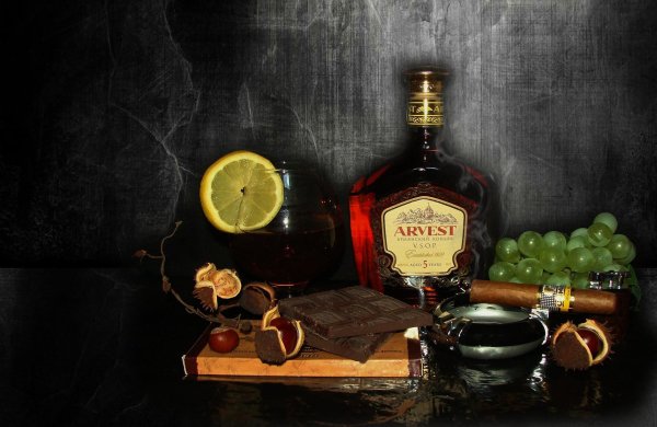 армянские коньяки